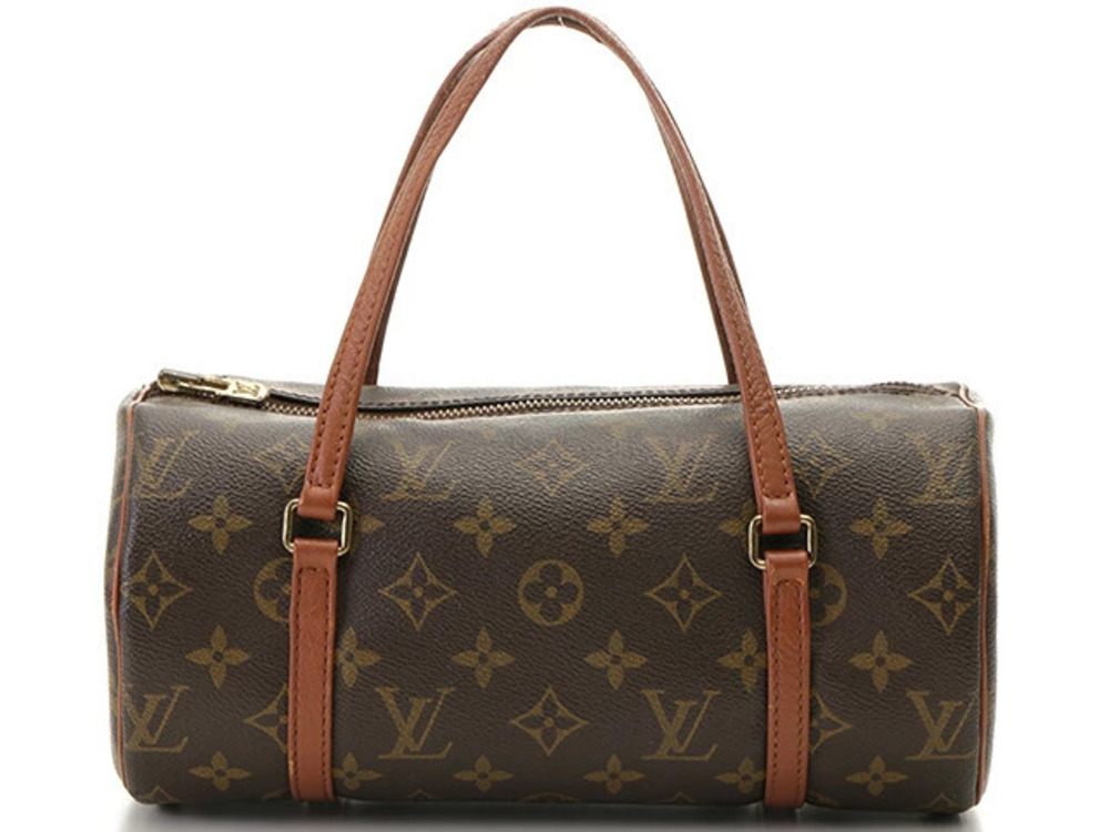 LOUIS VUITTON Papillon Monogram